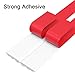 BE-TOOL 6m Wall Corner Protector Moulding Trim Peel and Stick Wall Corner Guard Edge Protector Self Adhesive Moulding Trim for Edge Use