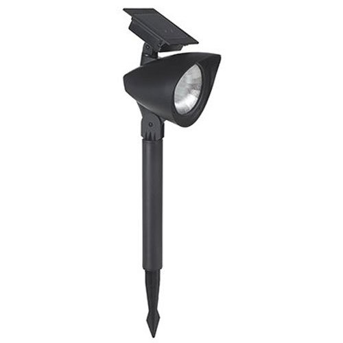 SS15PC-P2-BK-T6 FS 15L Solar Spot Light