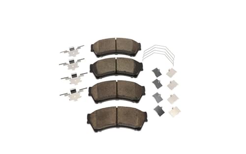 Kit de doublure de frein Motorcraft pour rénover le freinage de sa voiture