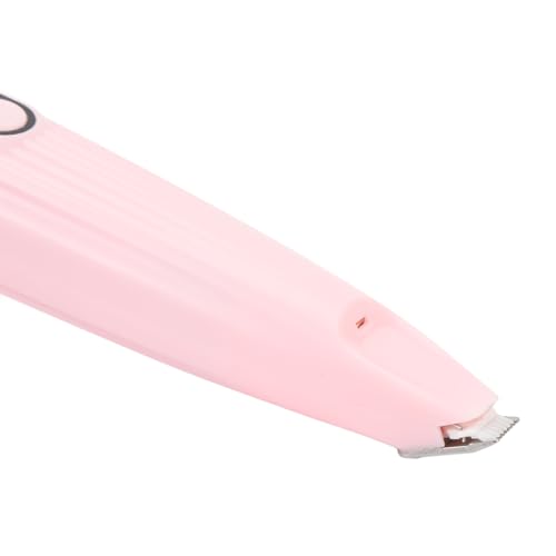 Barbeador de Pêlos para Pés de Animais de Estimação, Cortador de Cabelo de Beleza para Cães, Aparado