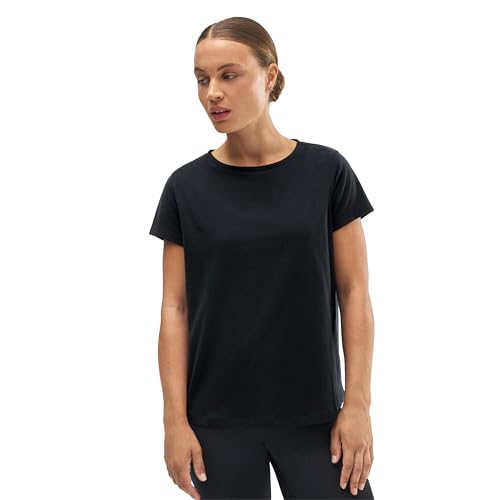 YSABEL MORA Camiseta Algodón Básica Deportiva Libertad de Movimiento y Estilo Atemporal para Entrenamientos Suaves y Rutina Diaria con Comodidad Total y Combinación Versátil