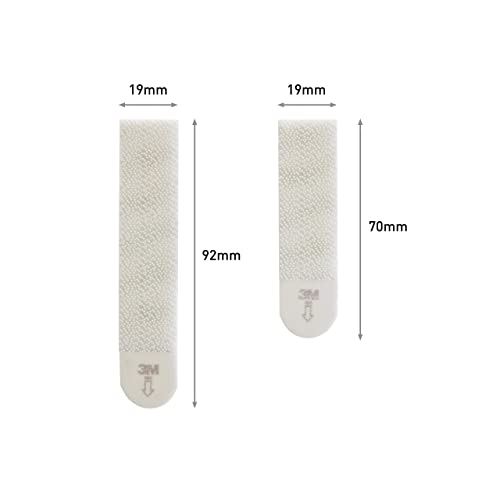 Languettes accroches tableaux Command et bandes de suspension sans dommage - 5