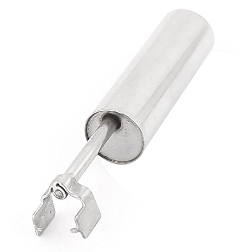 Capteur magnétique flotteur boule en acier inoxydable de 17 mmx55 mm