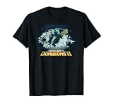 Minecraft Dungeons 2 Deep Water Attack On The Twisted Warden T-Shirt