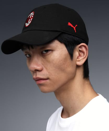 PUMA Casquette ftblEssentials AC Milan Accessoires OSFA - vue 4