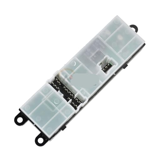 Interrupteur de vitre électrique gauche 25401-9W100 commande unitaire de remplacement 1 pièce - 3
