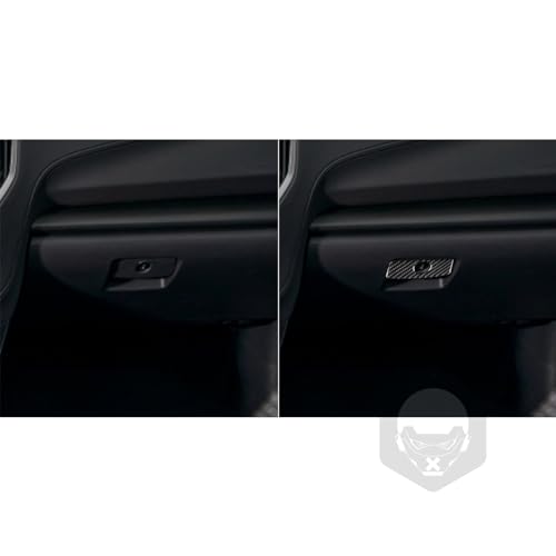 Adhesivo Panel Guantero Carbono miniatura 5