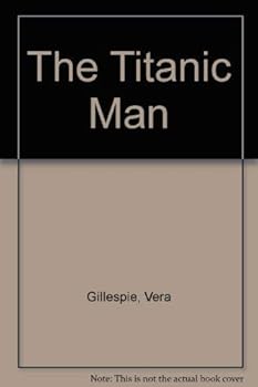 Hardcover The "Titanic Man" Book