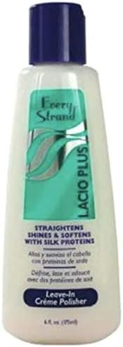 Every Strand Leave-In Hair Polisher Cream, 6 Ounce