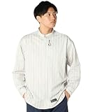 Oakley (オークリー) シャツ FGL FUEL LS SHIRTS 6.0 メンズ WHITE (ホワイト) 撥水 軽量 通気性 ドライ アウトドア 透湿