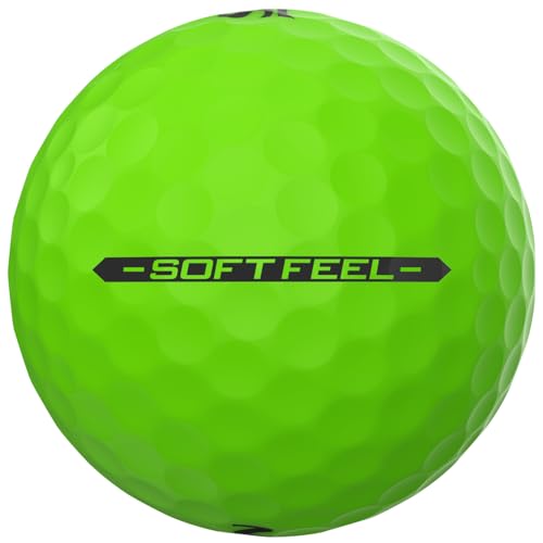 Image of Srixon Soft Feel Golf Balls