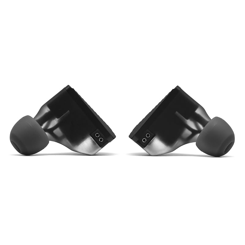 TRUTHEAR Pure 1DD+3BA Hybird In-Ear-Kopfhörer, kabelgebunden, 3,5-mm-Stecker, 0,78 mm, 2-Pin-Kopfhörer
