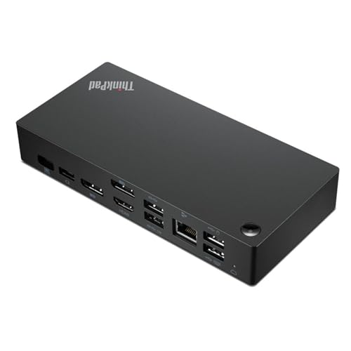 Lenovo ThinkPad Universal USB-C Smart Dock -EU