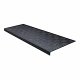 LAKO Gummi-Stufenmatte Trep-Step, 75 x 25 x 0,4