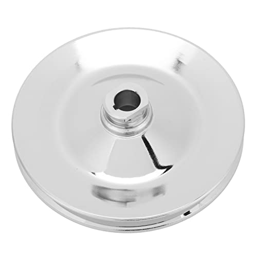 Poulie de pompe de direction assistée Chevy arbre clavette 5/8 pouces remplacement 8948
