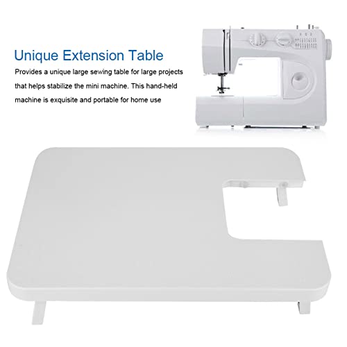 Miniatura 3 de Extensión De Mesa Para Máquina De Coser, De Plástico Abs