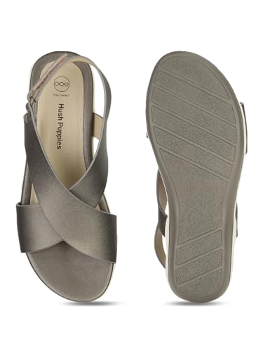 Image of Hush Puppies Women's Wedge Heel Sandal