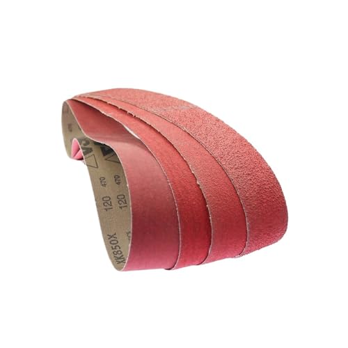 Bandes abrasives en céramique d'une longévité exceptionnelle pour coutellerie