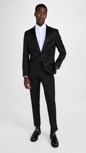 BOSS Men's Slim Fit Tuxedo2