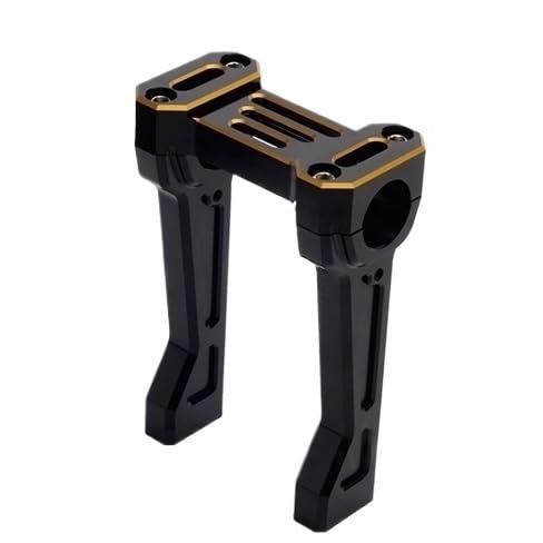 XFYESL Fit For Harley Pan America 1250 S Straight Rise Handlebar Riser Motorbike Accessories Handlebar Risers Clamp Handlebar risers kit(4493 gold)
