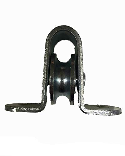 Teletoldo Polea para pérgola Todo Metal nº 2