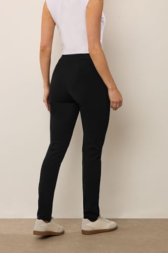 Long Tall Sally Women Tall Slim Leg Pants Black3