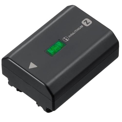 Sony NP-FZ100 7.2V 2280mAh Rechargeable Lithium-Ion Battery for Alpha Sony Digital Cameras