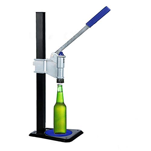 Manual Beer Capping Machine