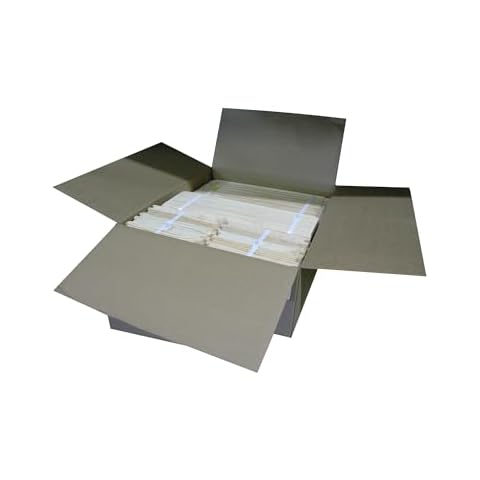 Mann Lake 9 1/8" Deep Unassembled Beekeeping Frames, Groove Top and Bottom, No Holes in Endbars, Designed for High Precision and Durability, Compatible with All Uncappers, 100 Pack Cover