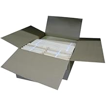 Mann Lake 9 1/8" Deep Unassembled Beekeeping Frames, Groove Top and Bottom, No Holes in Endbars, Designed for High Precision and Durability, Compatible with All Uncappers, 100 Pack, Made in the USA