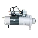 OCTOT Starter Motor 20572417 STG91012 20714203 Fits For Volvo Engine D13 DX12 DX13 Truck FH12 FH13