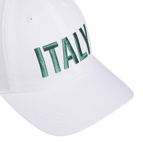Image of adidas Men's Ultimate Baseball Cap - Athletic Relaxed Cotton Strapback Hat