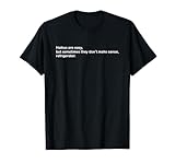 Haikus Are Easy Shirt, Haiku T Shirt, Funny Poetry