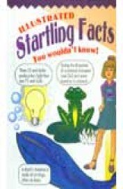 Paperback Illustrated Startling Facts You wouldn't know! Book