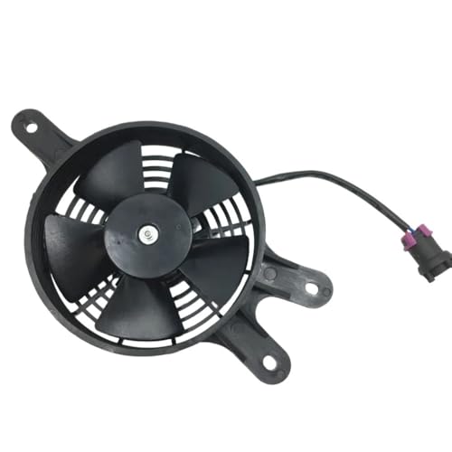 Ventilateur refroidissement moteur haute performance pour quad et moto