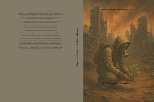 COMMENT SURVIVRE À UNE APOCALYPSE (French Edition)