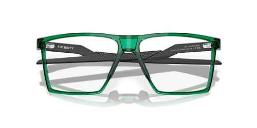 Image of Oakley mens Ox8056 Admission Aviator Prescription Eyewear Frames