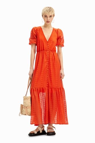 Robe Vest Ottawa Desigual pour sublimer la silhouette féminine