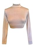 AMAL Muslim Arm Hijab Cotton Islamic Shoulder Long Sleeve Cover Bolero US A (Beige, XL)