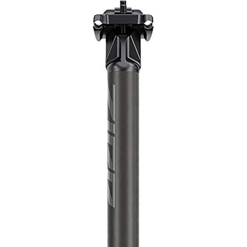 Zipp Service Course Sl C2 Seatpost Black/20Mm Setback, 27.2X400Mm #TOP1