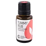 Rocky Mountain Oils - Tummy Rub - 15 ml - 100% Pure and Natural Essential Oil Blend