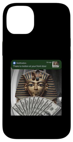 �t�@���I�� �c�^���J�[�����e���[�c ���փh�A�ɓ���������܂� Egpyt �X�}�z�P�[�X iPhone 14 Plus �p