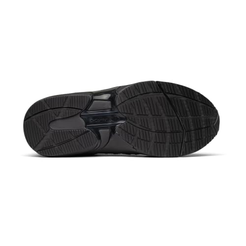Image of Dr. Comfort Performance Men's No-Tie Orthopedic Walking Shoes, Breathable Diabetic Sneakers with Removable Insoles