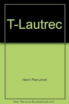 Unknown Binding T-Lautrec Book