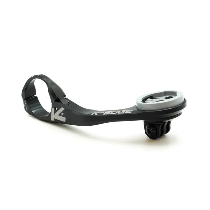 Amazon.com: K-Edge | MAX XXL Bicycle Computer Combo Mount | for