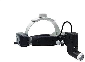 DY-006 5W Light Specific Adjustable Lamp Good Light Spot Converging (Black)