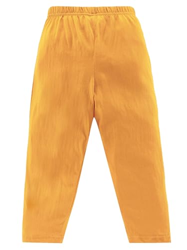 Image of KiddoPanti Boys Solid Pyjama Pant | 100% Soft Cotton Single Jersey | Comfortable Fit with Elastic Waistband & Single Front Pocket | Kids Joggers Track Pant
