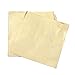 Produktbild OUNONA Goldschokoladeverpackungen, die S¨¹igkeits-Aluminiumfolie prgen, prgen Papier 10 x 10cm - 300pcs