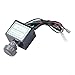 12V 10A Car Air Conditioner Electronic Thermostat Switch Temperature Control Auto HVAC Replacement Part, Vehicle Air Conditioning Parts, Car Cooling System Parts
