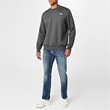 Slazenger Męski sweter polarowy, okrągły dekolt